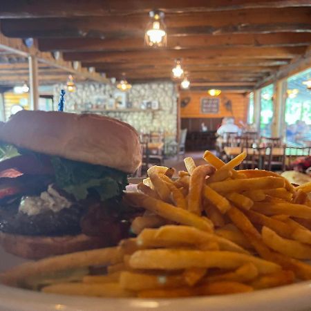 Silver Fork Lodge & Restaurant Brighton Εξωτερικό φωτογραφία