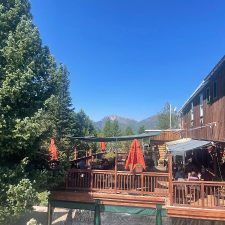 Silver Fork Lodge & Restaurant Brighton Εξωτερικό φωτογραφία