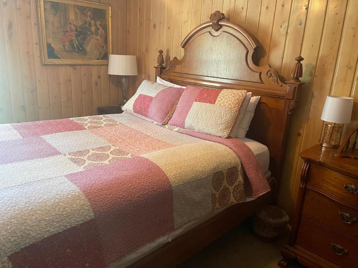 Silver Fork Lodge & Restaurant Brighton Εξωτερικό φωτογραφία