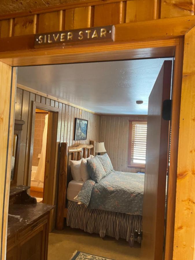 Silver Fork Lodge & Restaurant Brighton Εξωτερικό φωτογραφία