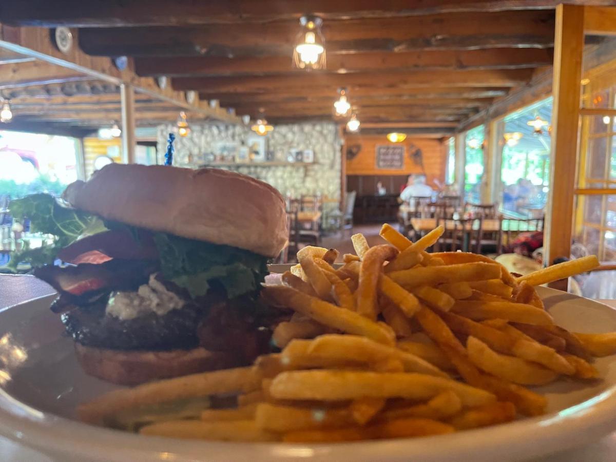 Silver Fork Lodge & Restaurant Brighton Εξωτερικό φωτογραφία