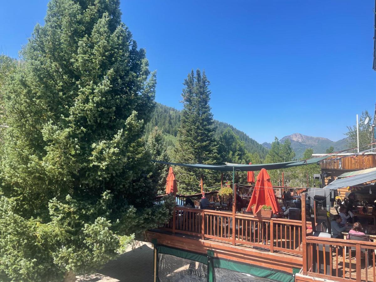 Silver Fork Lodge & Restaurant Brighton Εξωτερικό φωτογραφία
