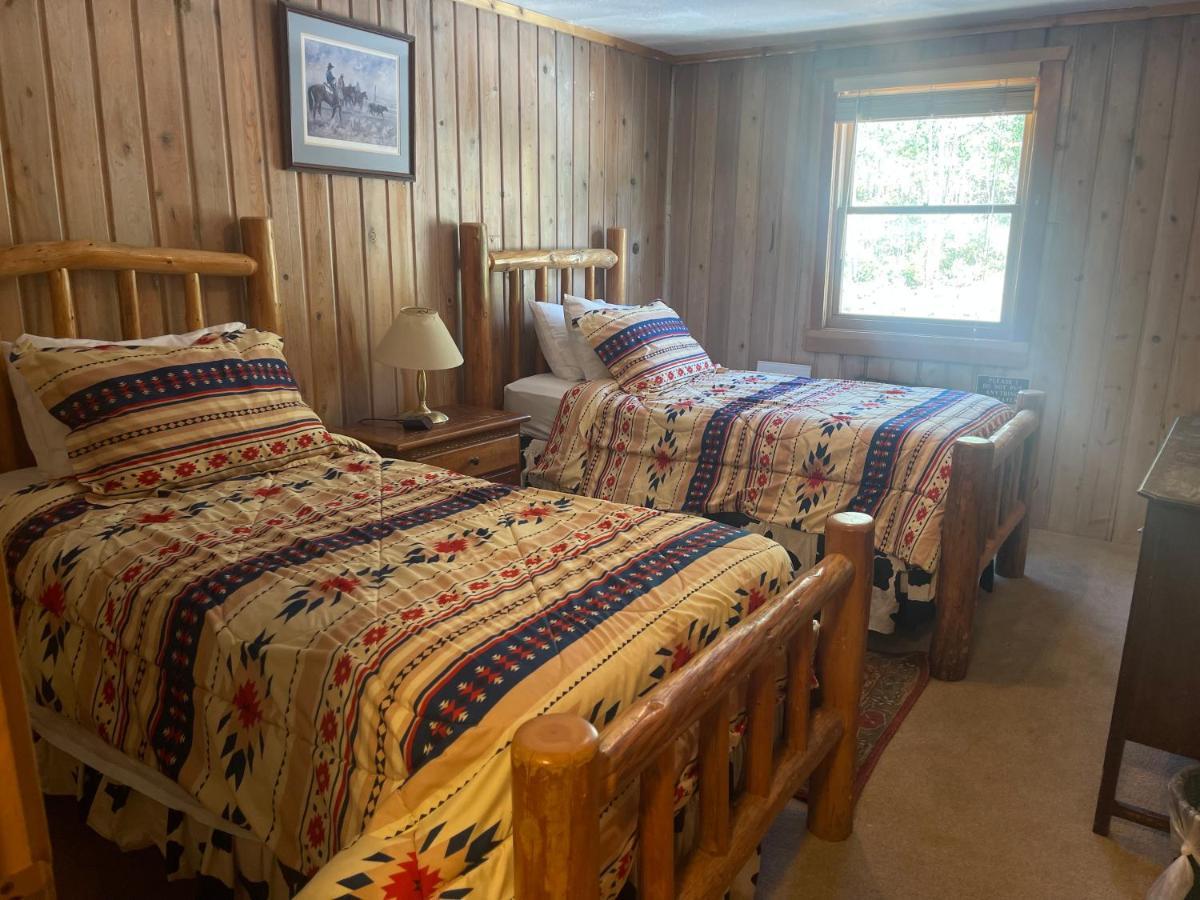 Silver Fork Lodge & Restaurant Brighton Εξωτερικό φωτογραφία