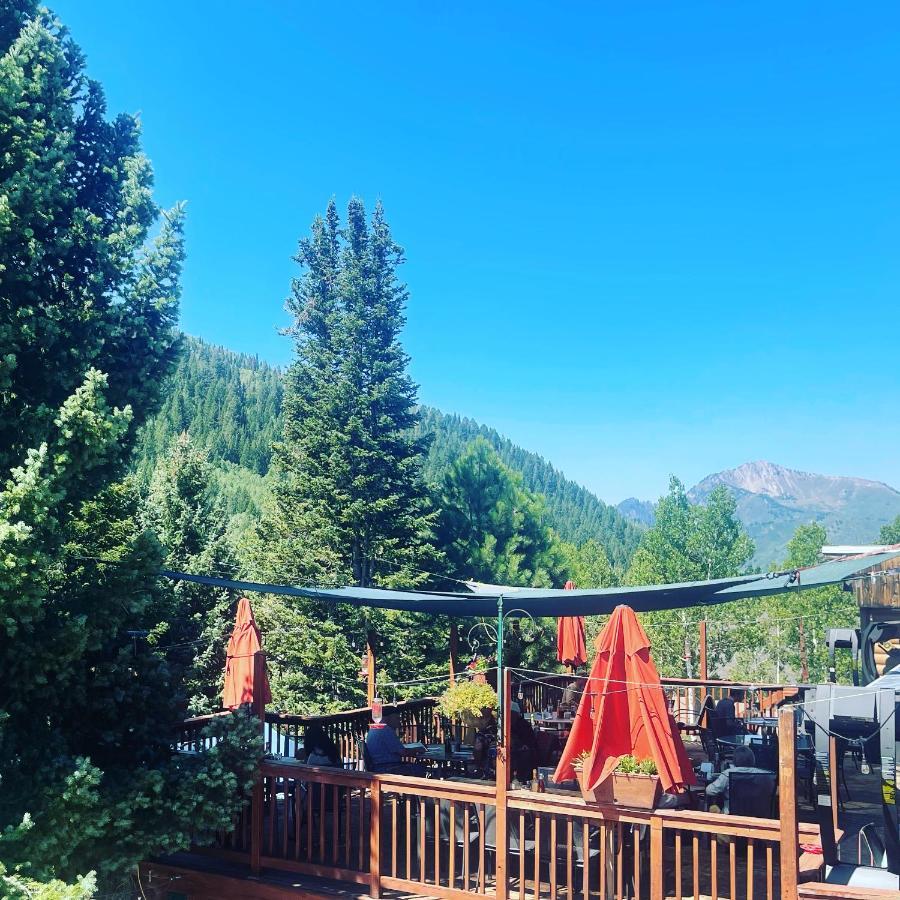 Silver Fork Lodge & Restaurant Brighton Εξωτερικό φωτογραφία