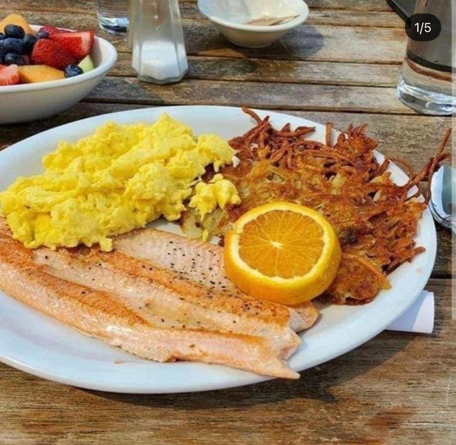 Silver Fork Lodge & Restaurant Brighton Εξωτερικό φωτογραφία