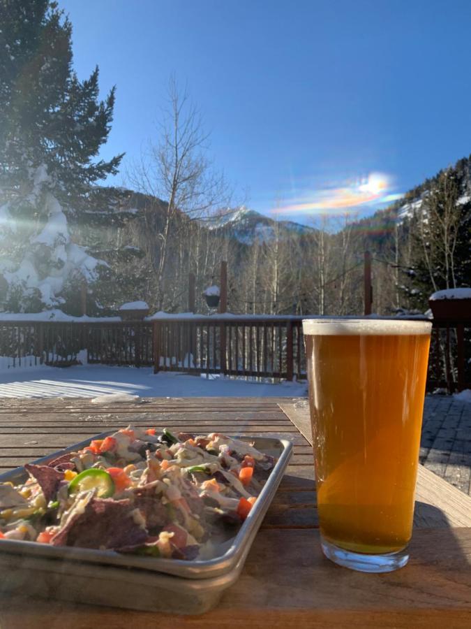 Silver Fork Lodge & Restaurant Brighton Εξωτερικό φωτογραφία