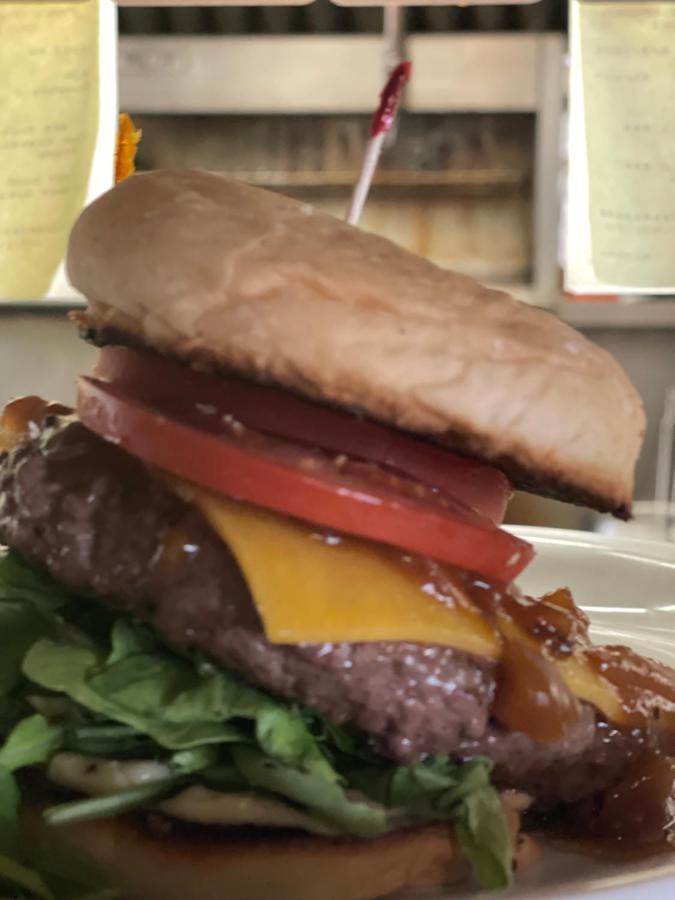 Silver Fork Lodge & Restaurant Brighton Εξωτερικό φωτογραφία
