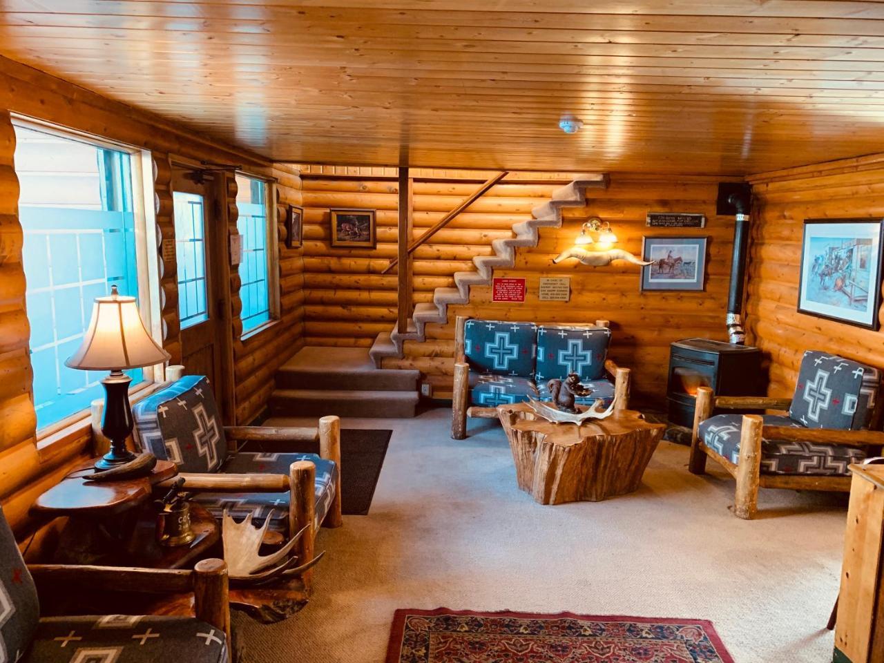 Silver Fork Lodge & Restaurant Brighton Εξωτερικό φωτογραφία