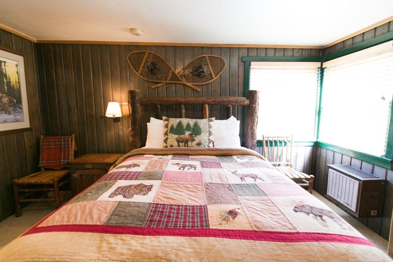 Silver Fork Lodge & Restaurant Brighton Εξωτερικό φωτογραφία