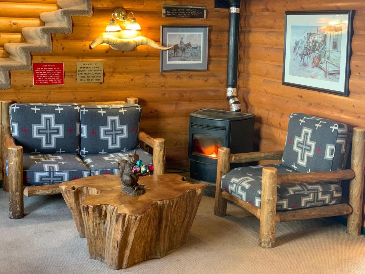 Silver Fork Lodge & Restaurant Brighton Εξωτερικό φωτογραφία