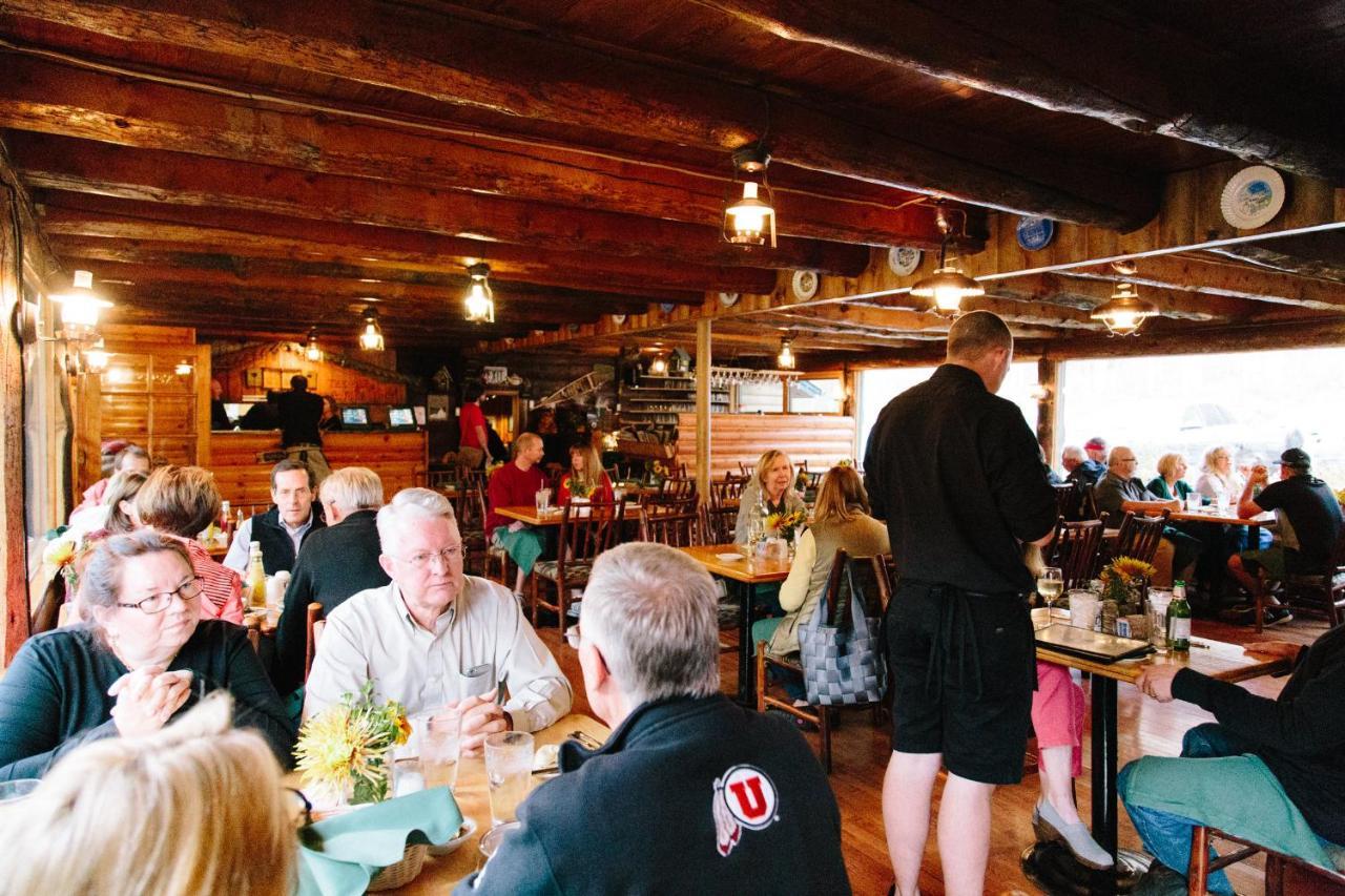 Silver Fork Lodge & Restaurant Brighton Εξωτερικό φωτογραφία
